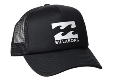 gorra de marca billabong
